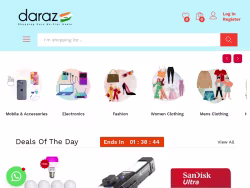 Daraz