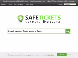 Safetickets