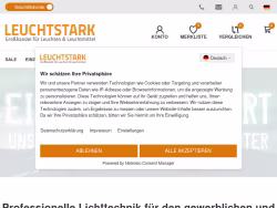 Leuchtstark