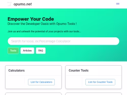 Opumo