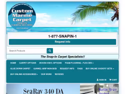Snapincarpet