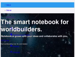 Notebook