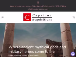 Capstonecoins
