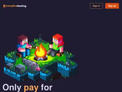 Campfirehosting