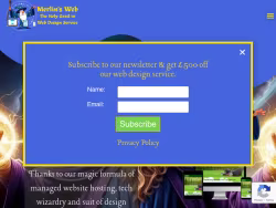 Merlinsweb