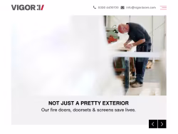 Vigordoors