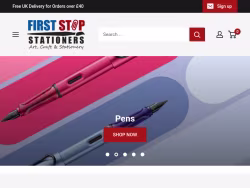 Firststopstationers