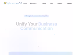 Sipharmony