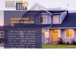 Garagedoorrepair-seabrook