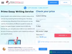Prime-writing