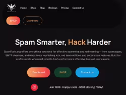 Spamtools