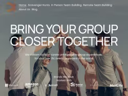 Teambuildinganywhere