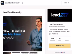 Leadgen-university