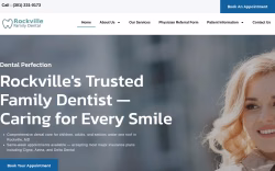Rockville Family Dental - Dr. Chetan Parikh