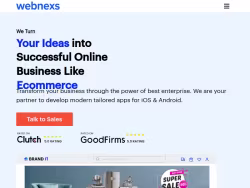 Webnexs
