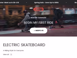 Meepoboard