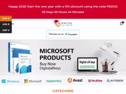 Digitalallkeys