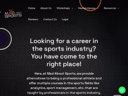 Madaboutsports