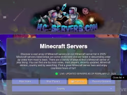 Mc-servers