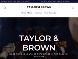 Taylorandbrown