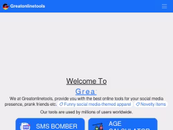 Greatonlinetools