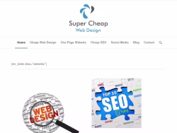 Supercheapwebdesign
