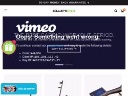 Elliptigo