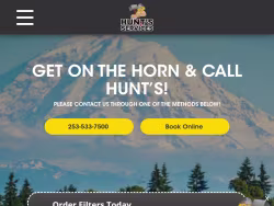 Huntsservices