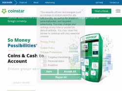 Coinstar