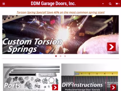 Ddmgaragedoors