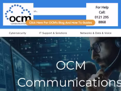 Ocmcommunications