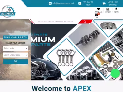Apexautoparts
