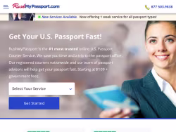 Rushmypassport