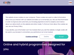 Codeinstitute
