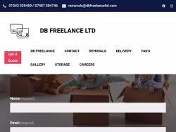 Dbfreelanceltd
