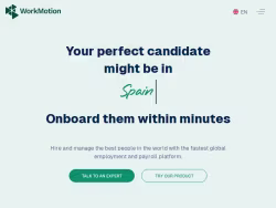 Workmotion