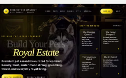 Purrfect Pet Kingdom