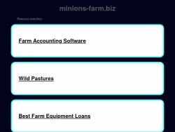 Minions-farm