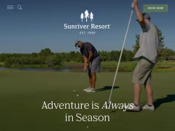 Sunriver-resort