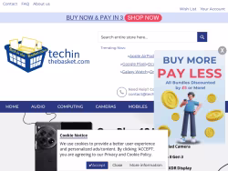 Techinthebasket