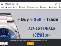 Beckertime