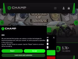 Champcompetitions