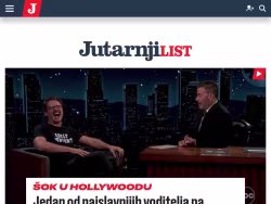 Jutarnji