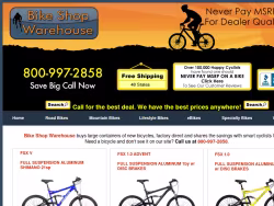 Bikeshopwarehouse