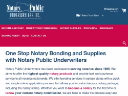 Notarypublicunderwriters