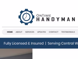 Ontimehandymanwi