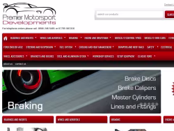 Premiermotorsportdevelopments