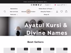 Islamicwallartstore
