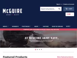 Mcguirearmynavy