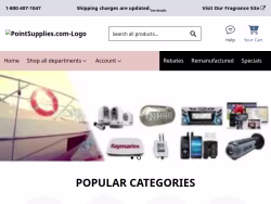 Pointsupplies